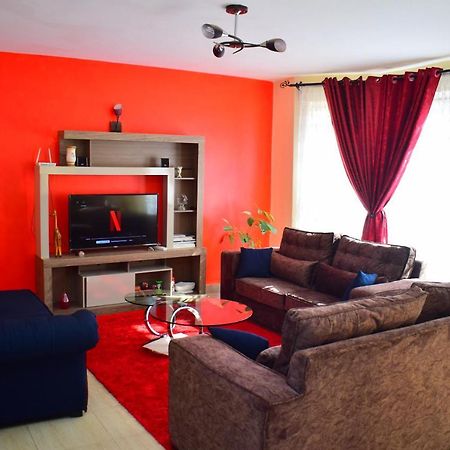 Elegant Comfy Rooms- Jkia Nairobi Zewnętrze zdjęcie