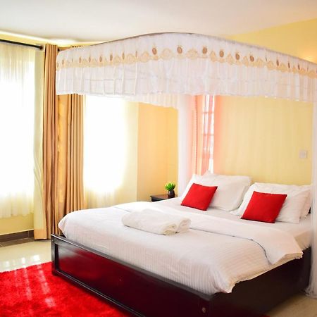 Elegant Comfy Rooms- Jkia Nairobi Zewnętrze zdjęcie