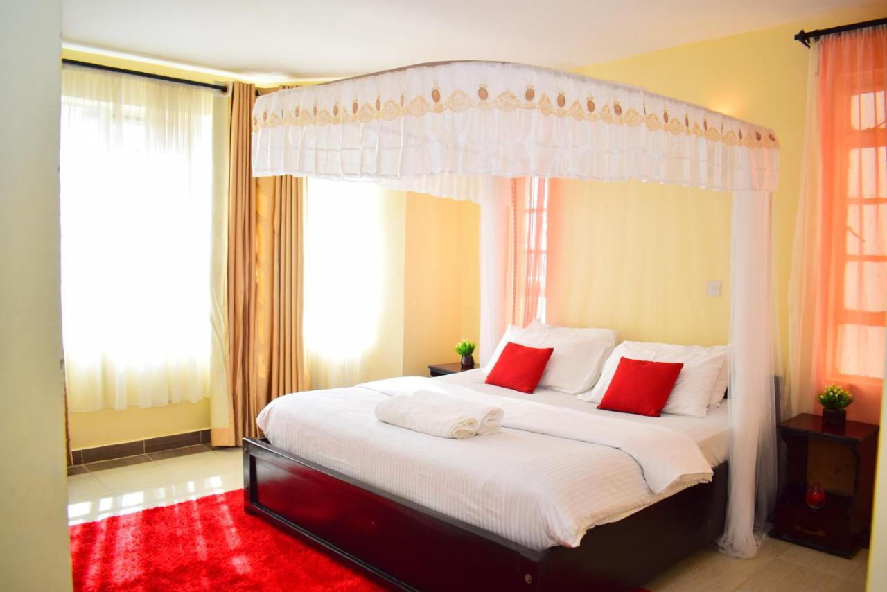Elegant Comfy Rooms- Jkia Nairobi Zewnętrze zdjęcie
