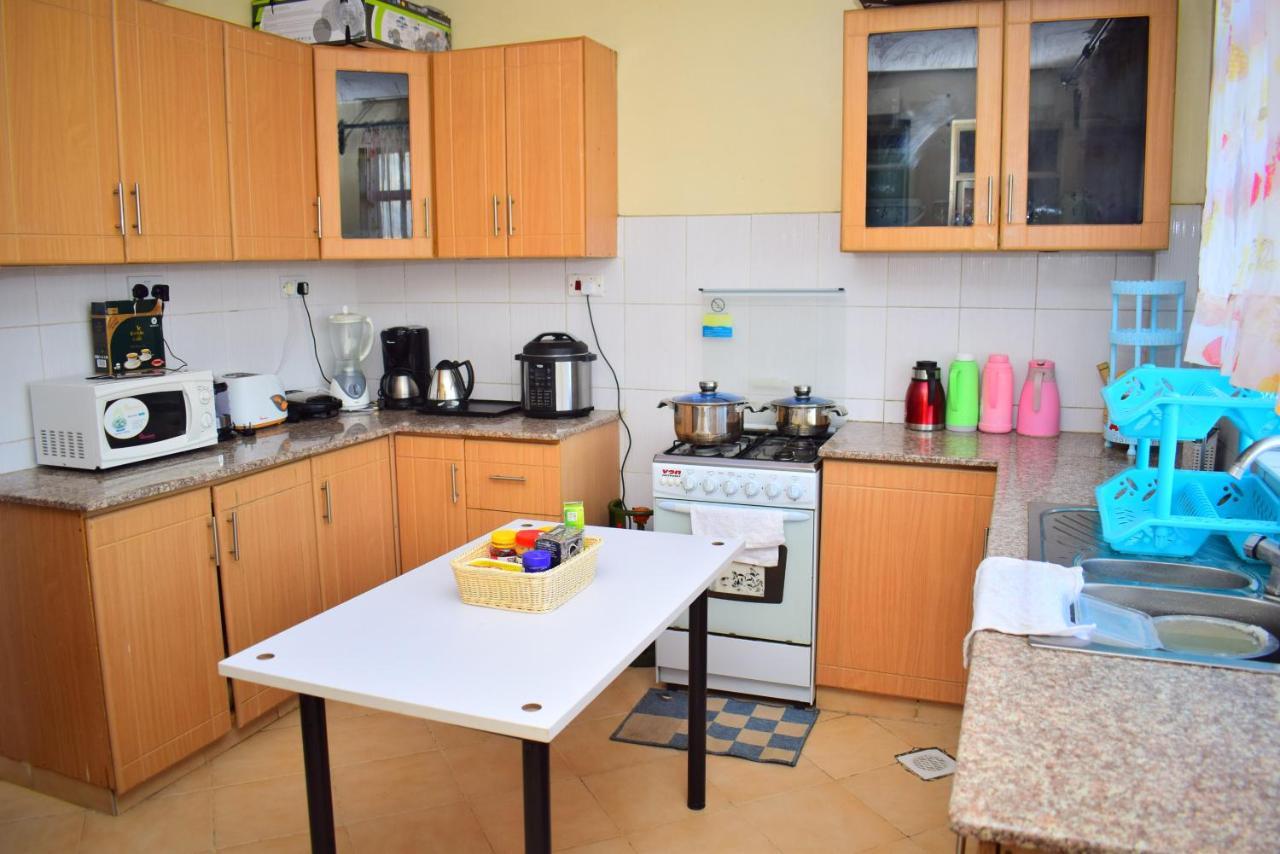 Elegant Comfy Rooms- Jkia Nairobi Zewnętrze zdjęcie