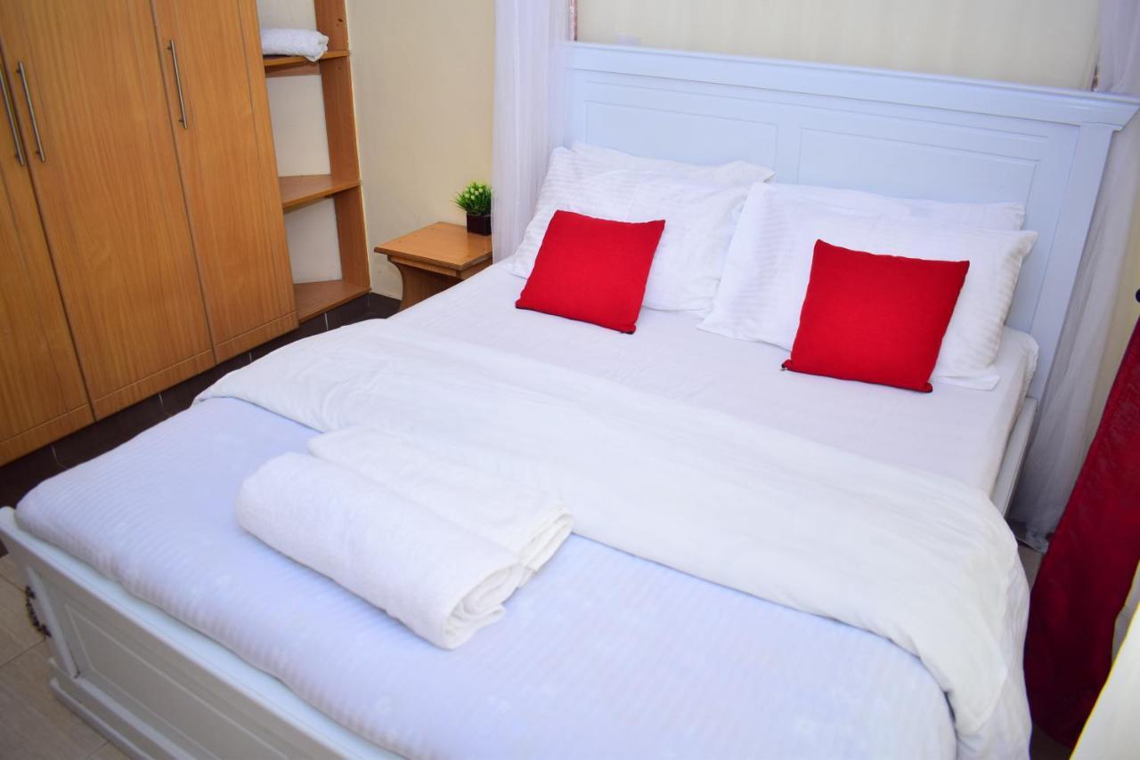 Elegant Comfy Rooms- Jkia Nairobi Zewnętrze zdjęcie