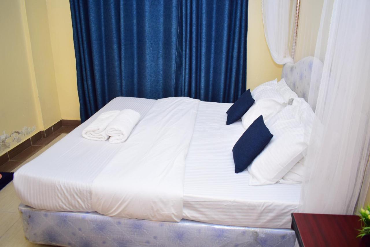 Elegant Comfy Rooms- Jkia Nairobi Zewnętrze zdjęcie
