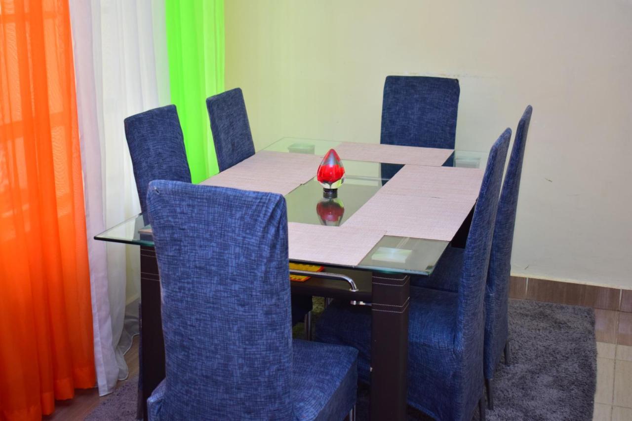 Elegant Comfy Rooms- Jkia Nairobi Zewnętrze zdjęcie