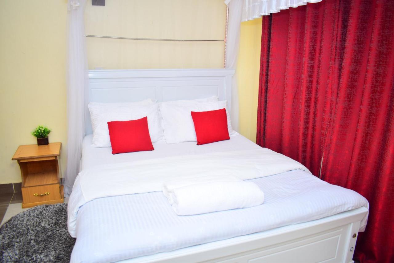 Elegant Comfy Rooms- Jkia Nairobi Zewnętrze zdjęcie