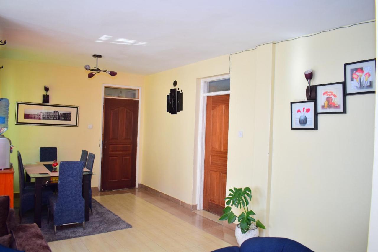 Elegant Comfy Rooms- Jkia Nairobi Zewnętrze zdjęcie