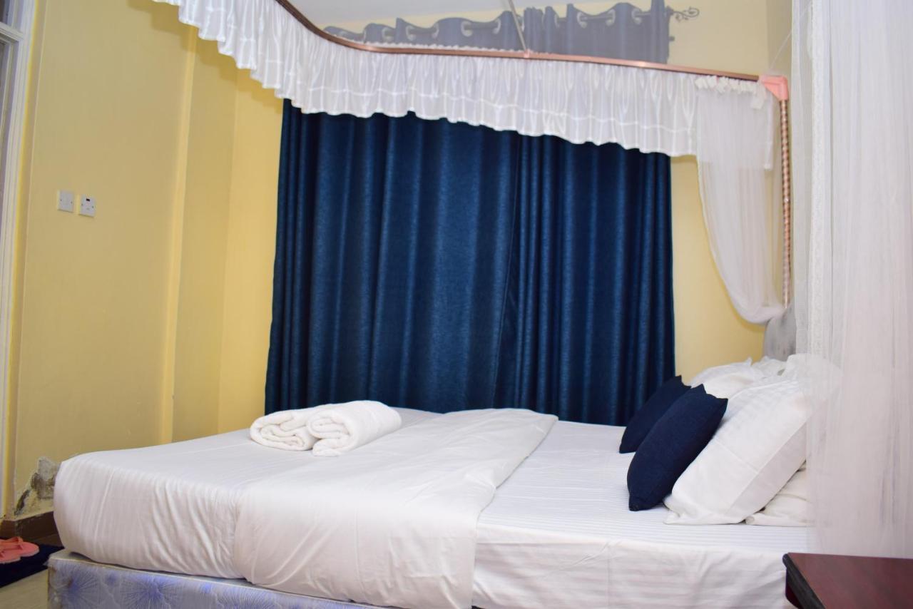 Elegant Comfy Rooms- Jkia Nairobi Zewnętrze zdjęcie