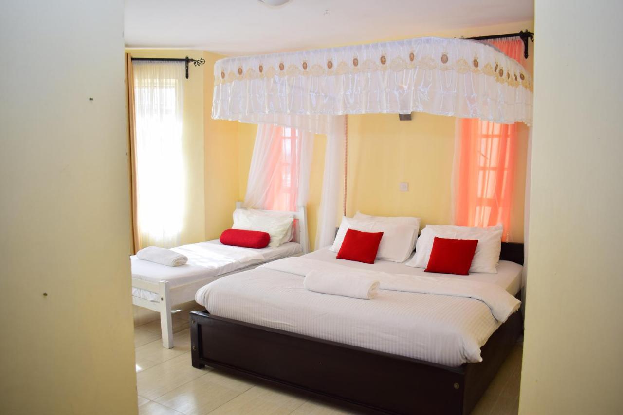 Elegant Comfy Rooms- Jkia Nairobi Zewnętrze zdjęcie
