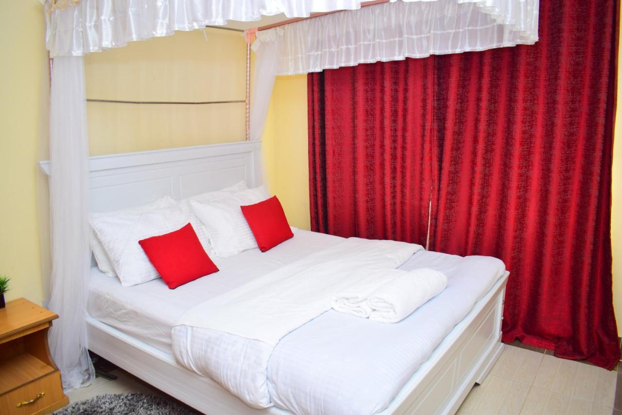 Elegant Comfy Rooms- Jkia Nairobi Zewnętrze zdjęcie