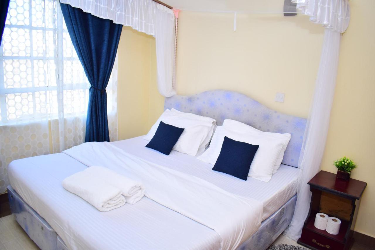 Elegant Comfy Rooms- Jkia Nairobi Zewnętrze zdjęcie