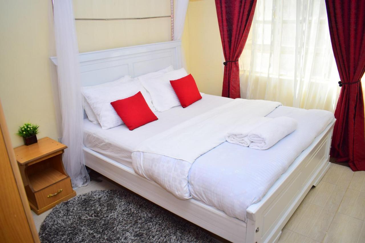 Elegant Comfy Rooms- Jkia Nairobi Zewnętrze zdjęcie
