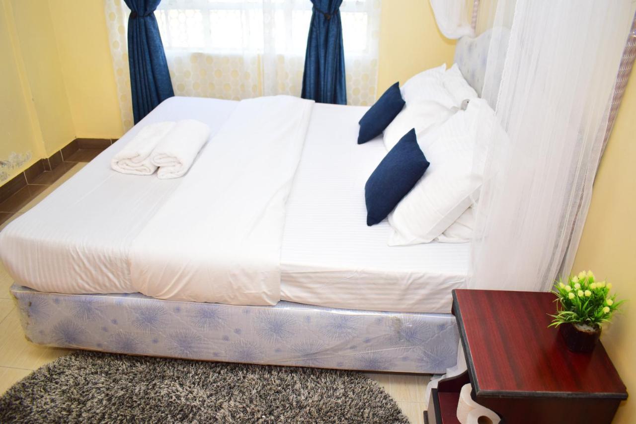 Elegant Comfy Rooms- Jkia Nairobi Zewnętrze zdjęcie