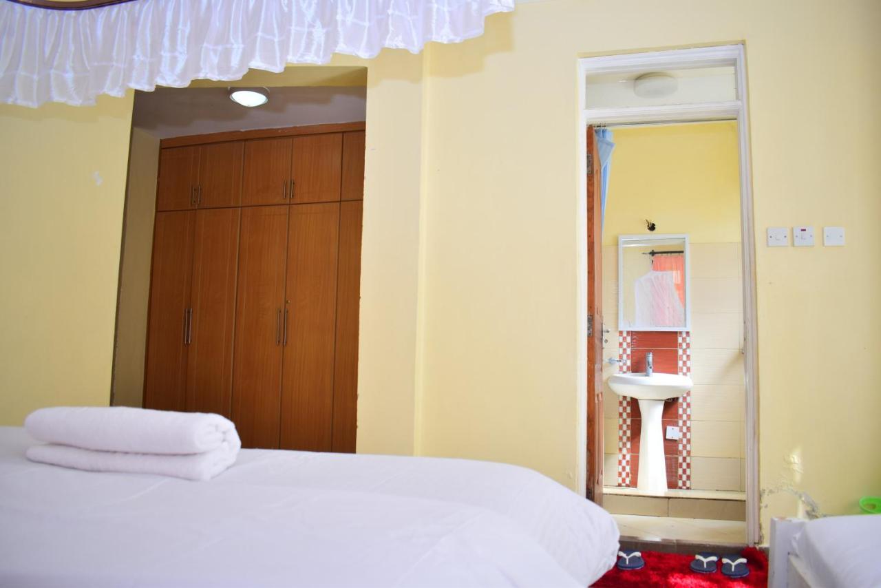 Elegant Comfy Rooms- Jkia Nairobi Zewnętrze zdjęcie