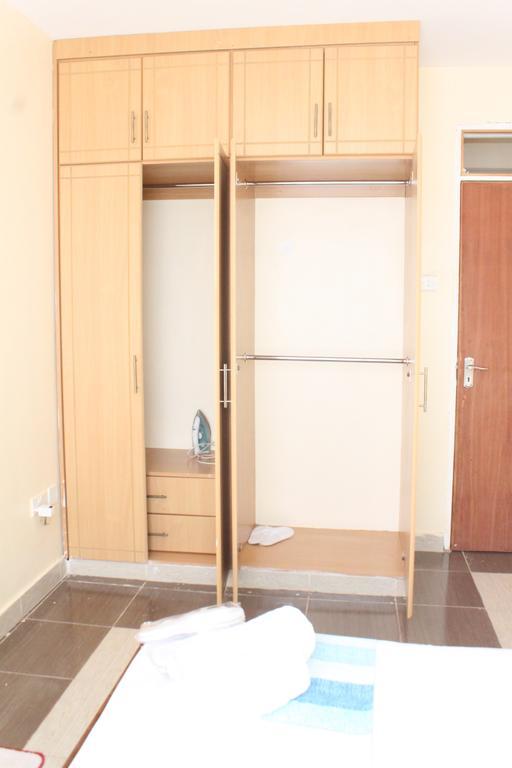 Elegant Comfy Rooms- Jkia Nairobi Zewnętrze zdjęcie