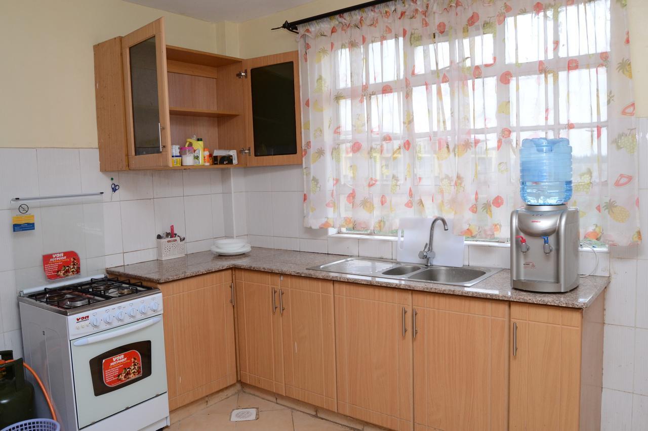 Elegant Comfy Rooms- Jkia Nairobi Zewnętrze zdjęcie