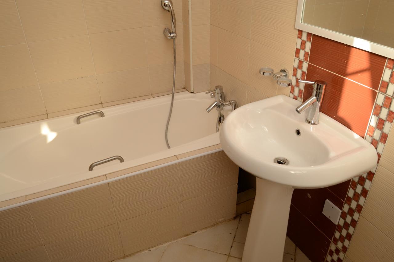 Elegant Comfy Rooms- Jkia Nairobi Zewnętrze zdjęcie