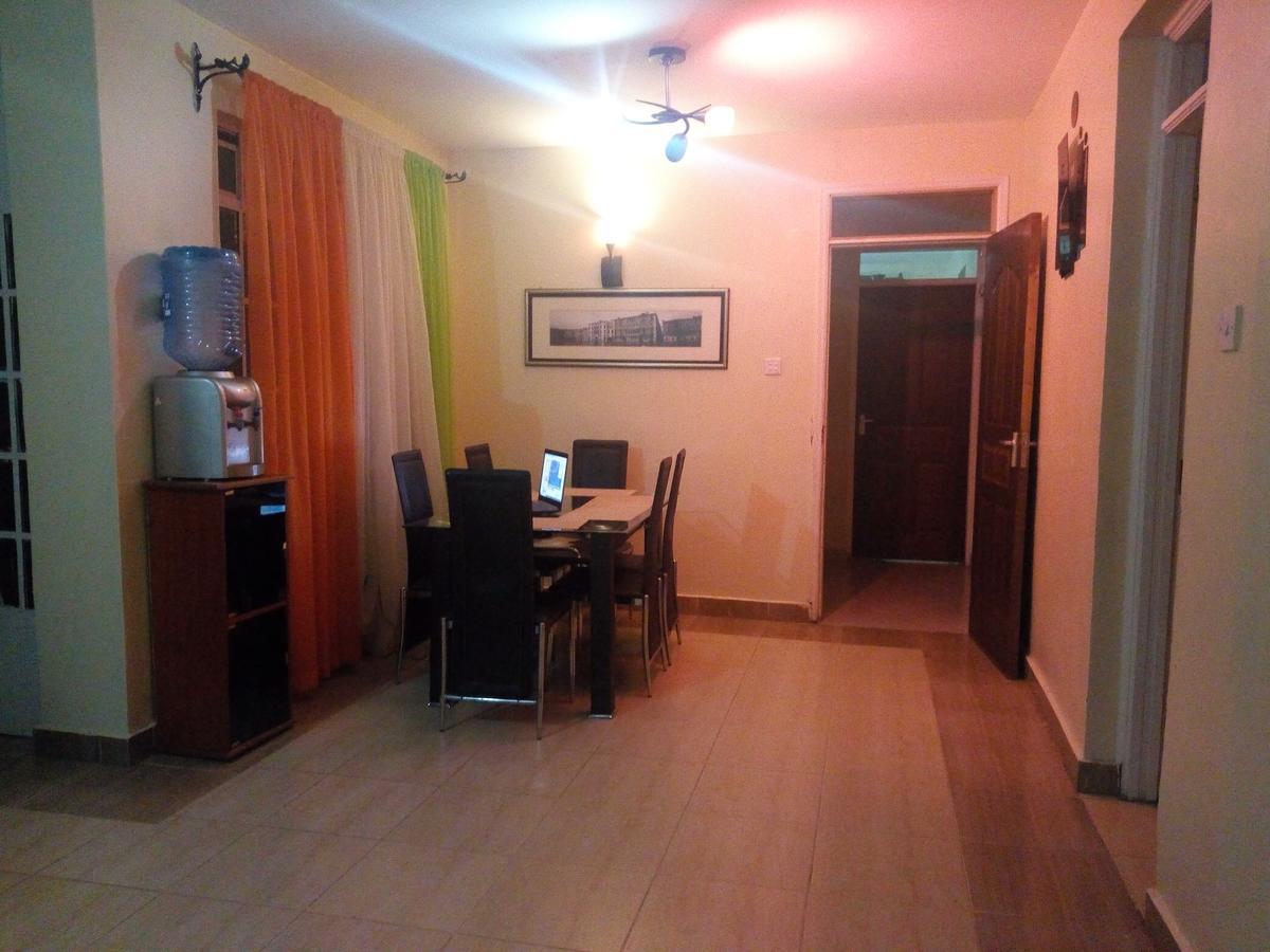 Elegant Comfy Rooms- Jkia Nairobi Zewnętrze zdjęcie