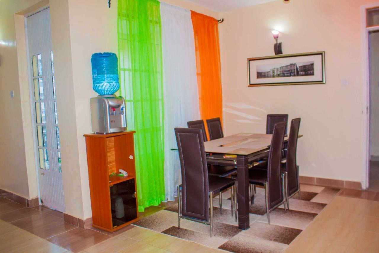 Elegant Comfy Rooms- Jkia Nairobi Zewnętrze zdjęcie