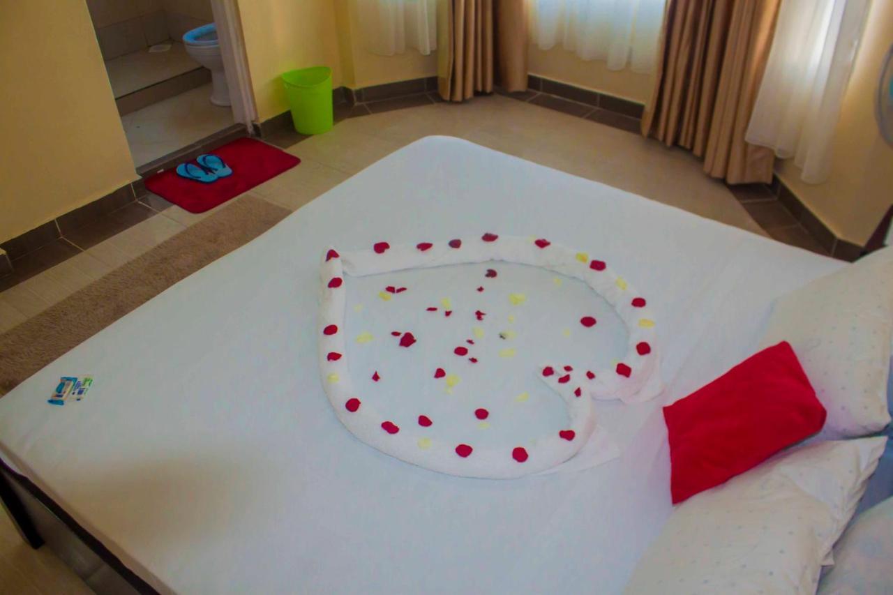 Elegant Comfy Rooms- Jkia Nairobi Zewnętrze zdjęcie