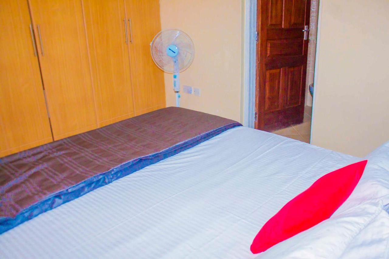 Elegant Comfy Rooms- Jkia Nairobi Zewnętrze zdjęcie