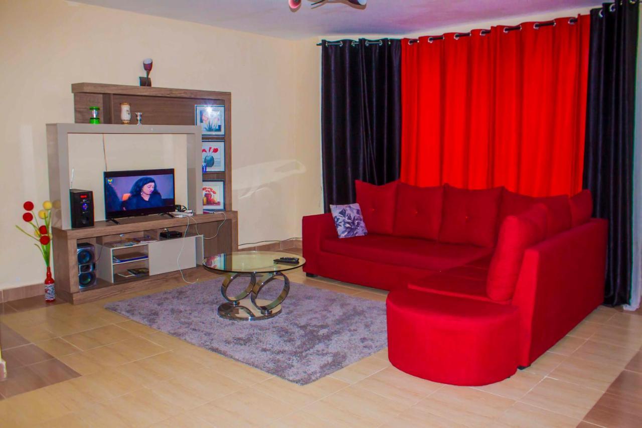 Elegant Comfy Rooms- Jkia Nairobi Zewnętrze zdjęcie