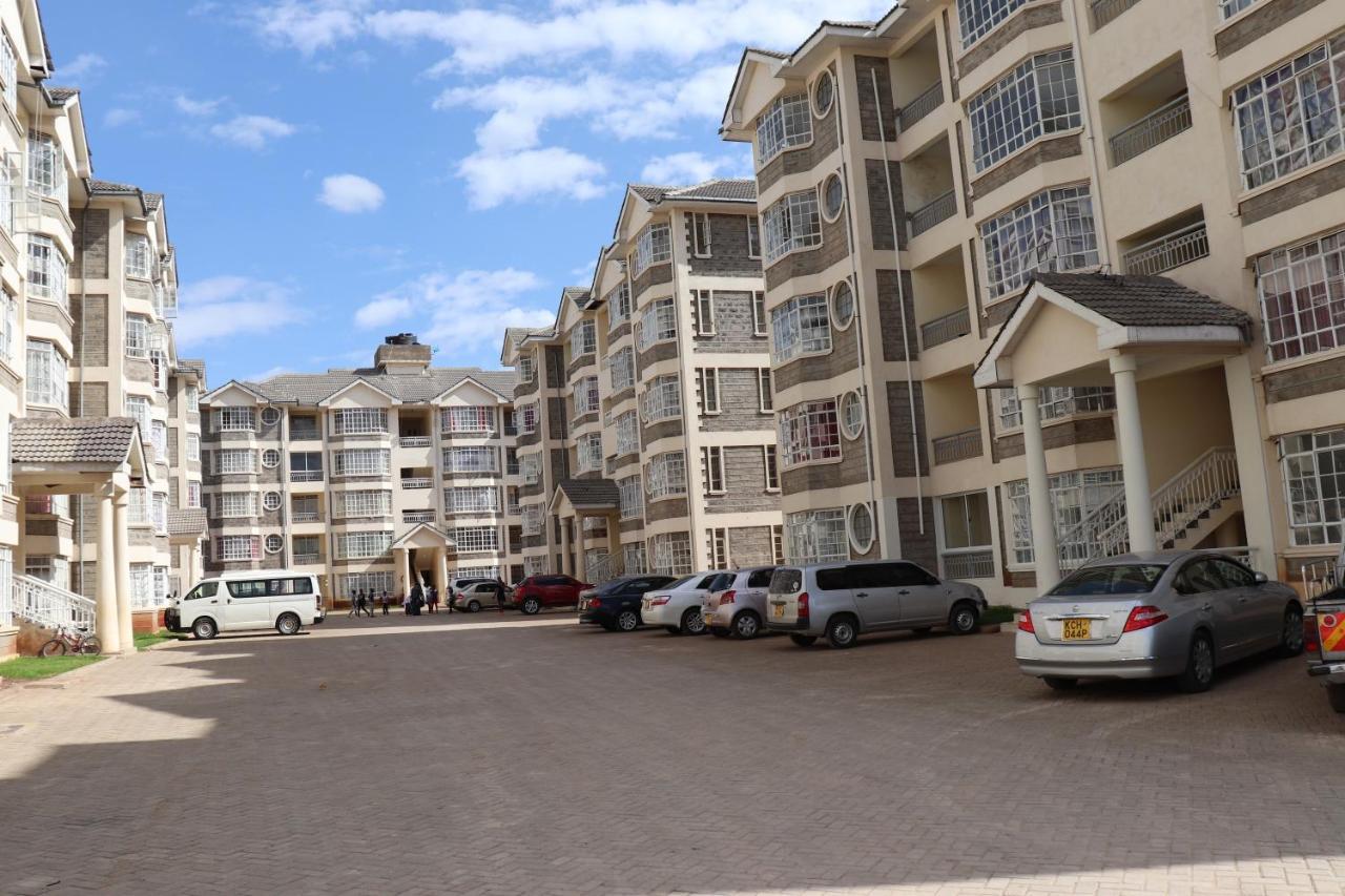 Elegant Comfy Rooms- Jkia Nairobi Zewnętrze zdjęcie